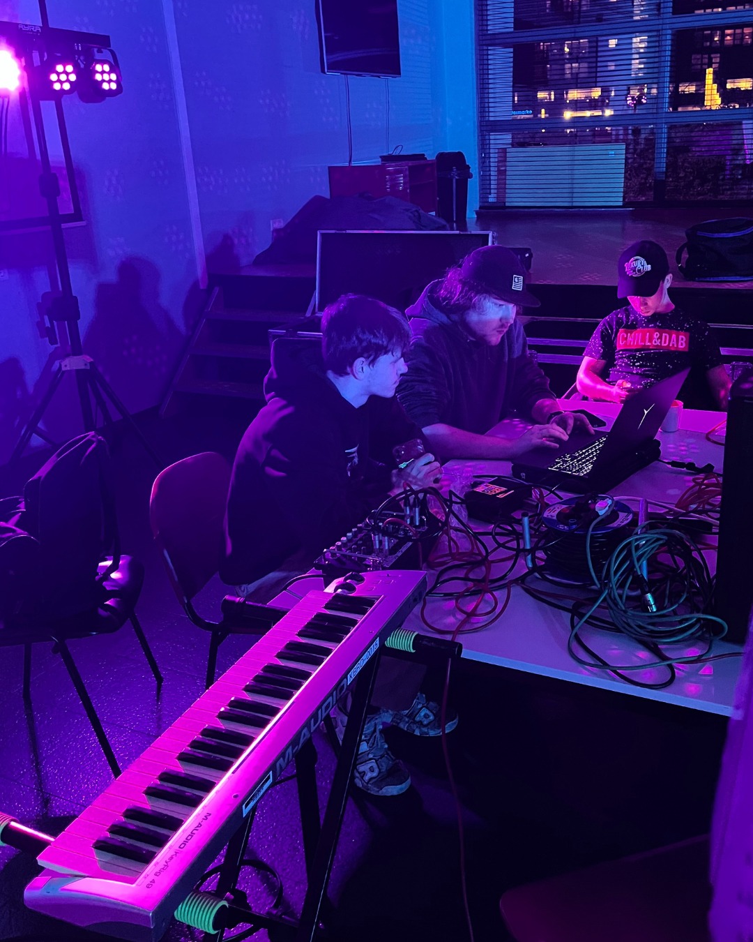 Beats maken kan ook bij DeClick