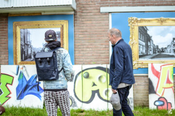 DeClick Graffiti Tentoonstelling Delfzijl