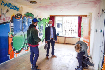 DeClick Graffiti Tentoonstelling Delfzijl