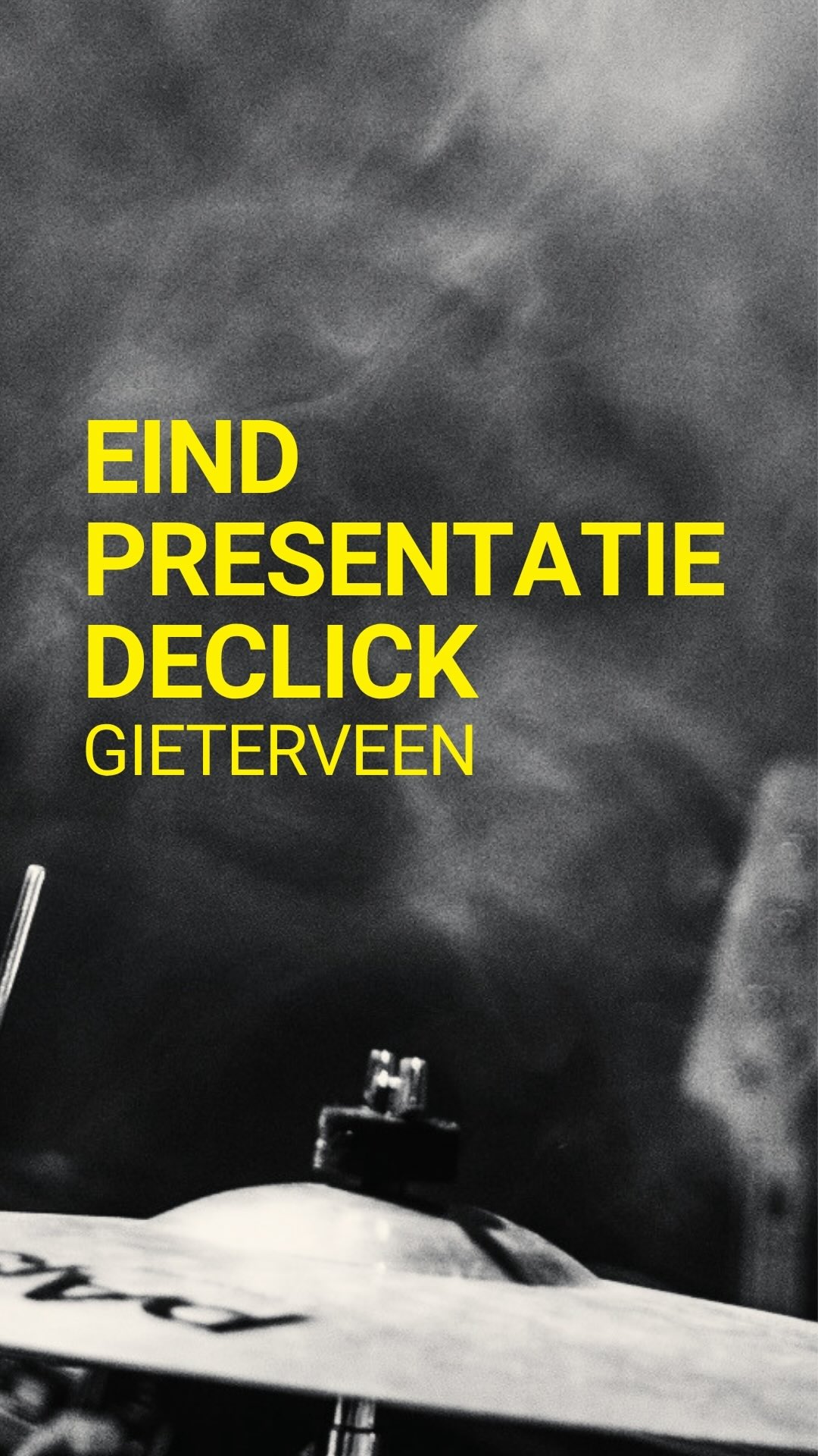 🎤✨ Jongeren uit Gieterveen laten van zich horen!

Op 10 april presenteren zij hun eigen YouTube-kanaal én het zelfgeschreven lied ‘Groen Wit Gieterveen’ in jeugdsoos ’t Honk.

🎧 Met een live podcast gaan ze ook nog eens in gesprek met wethouder Kiena ten Brink.
🔥 Creativiteit, talent en een sterke stem voor jongeren in het dorp!

📍 ’t Honk, Gieterveen
🕢 19:30 – 21:00 uur

S/O
@aaenhunze 
@fondsvoorcultuurparticipatie 
@jongerenwerkimpuls 
@icokunsten